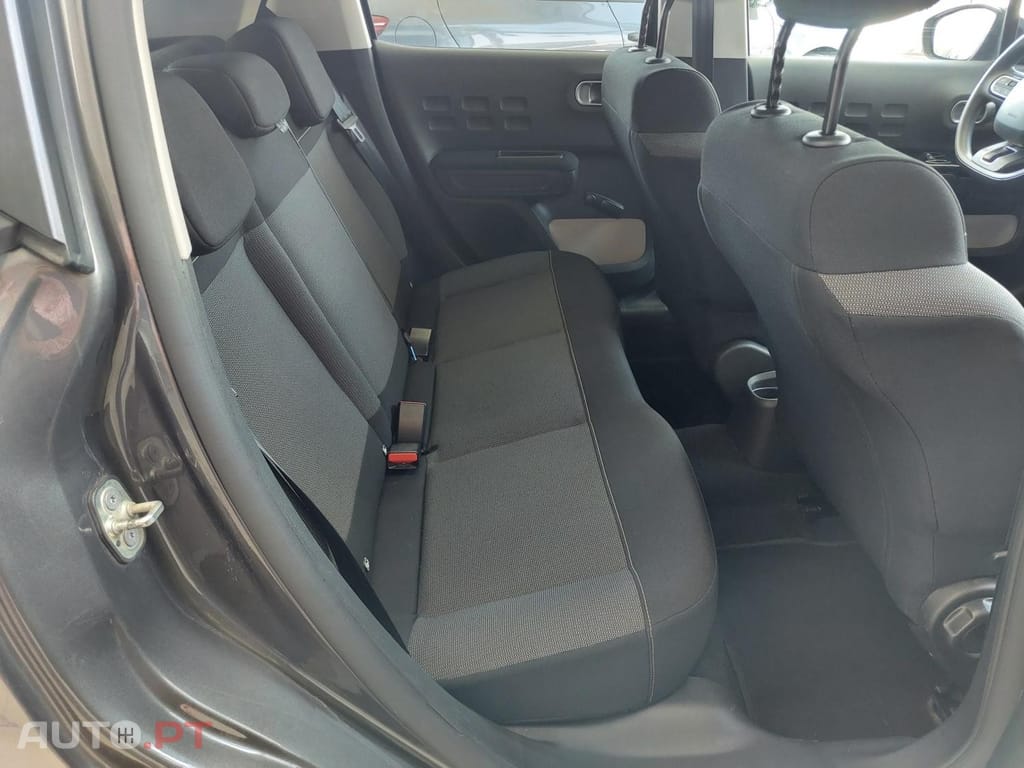 Citroen C3 1.2 PureTech C-Series