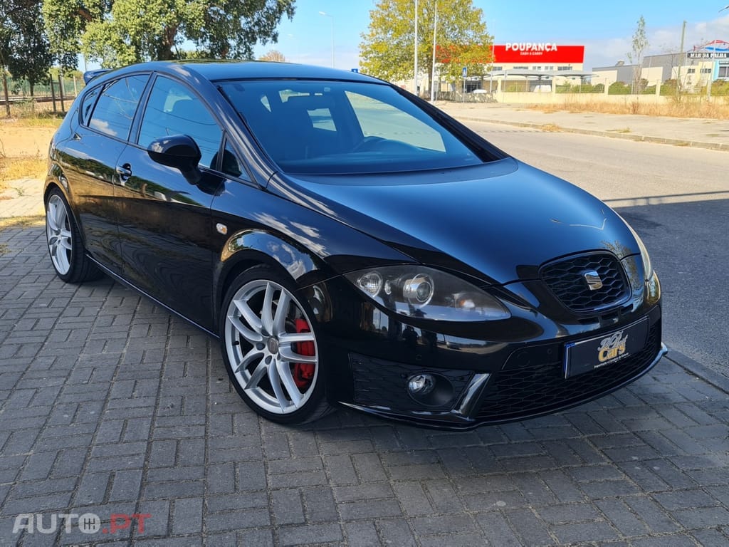 Seat Leon 2.0 TFSi Cupra