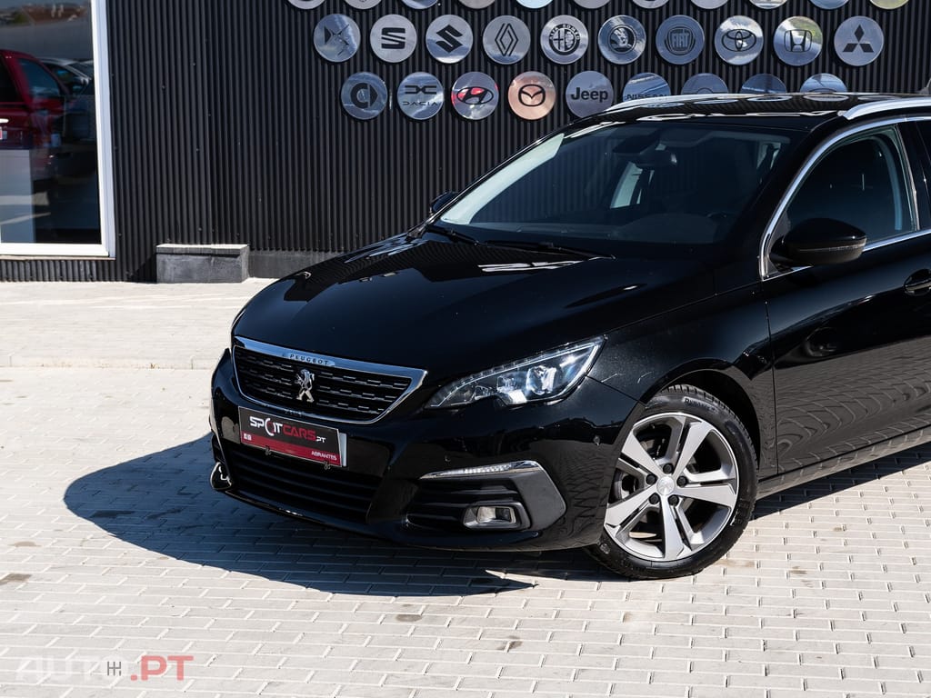 Peugeot 308 SW 1.5 BlueHDi Allure