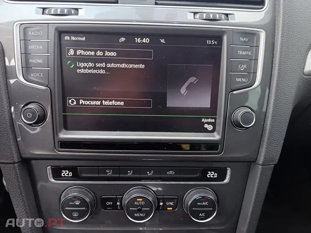 Volkswagen e-Golf AC/DC