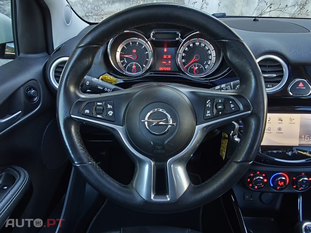 Opel Adam 1.2 Glam