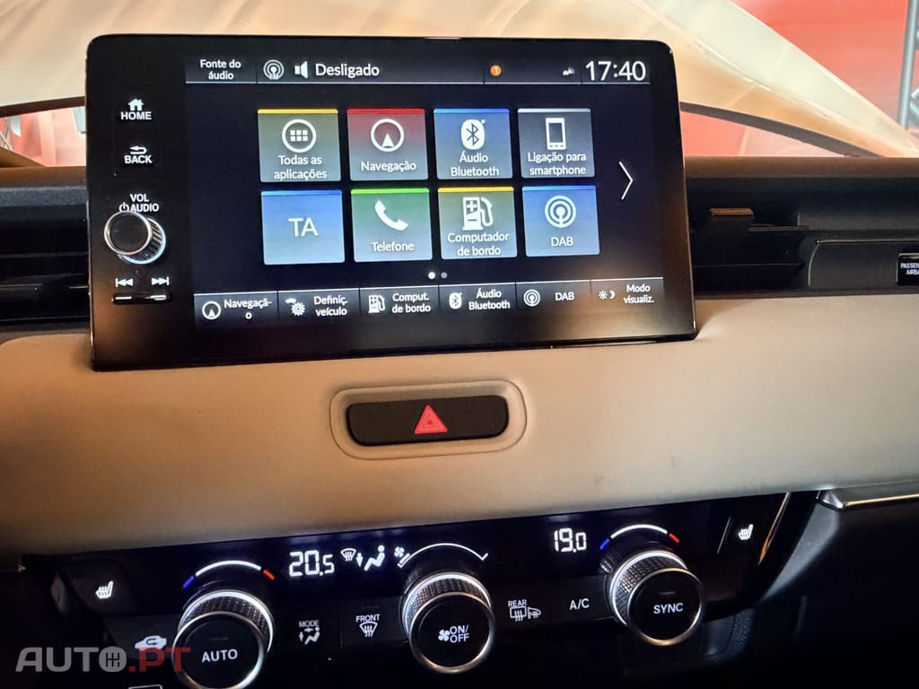 Honda HR-V 1.5 i-MMD e:HEV Advance