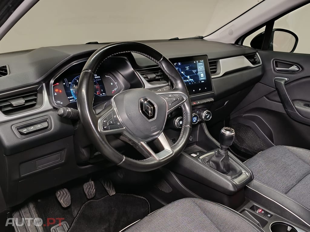 Renault Captur 1.0 TCe Intense 