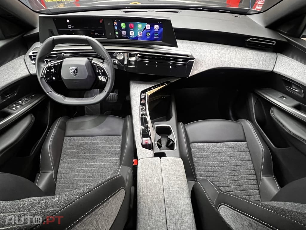 Peugeot 5008 Hybrid 145 e-DSC6 Allure