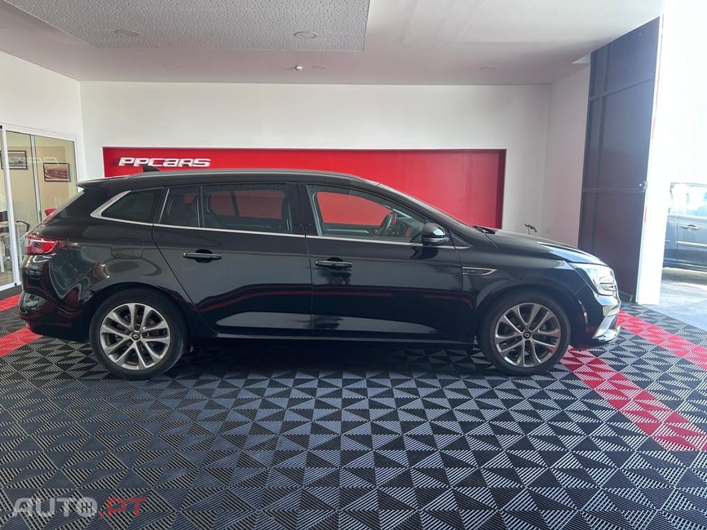 Renault Mégane Break DCI Energy GT-Line