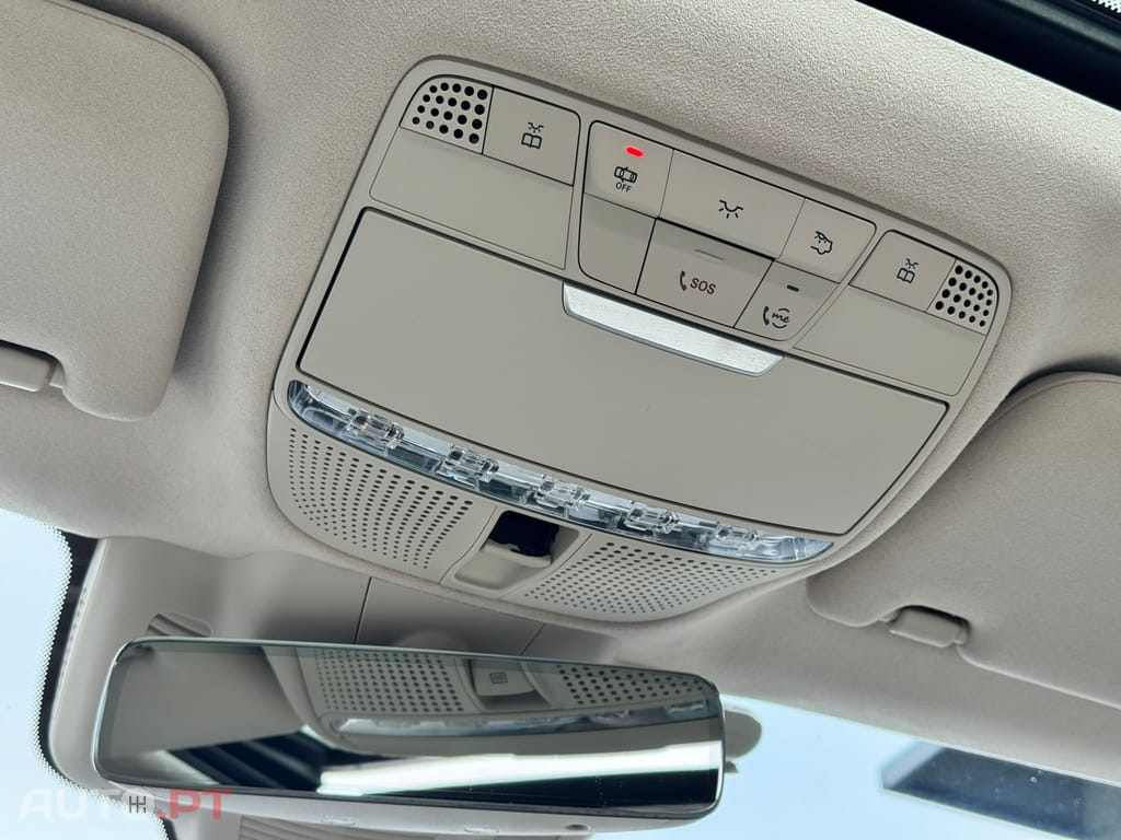 Mercedes-Benz CLS 350 d 4Matic AMG Line