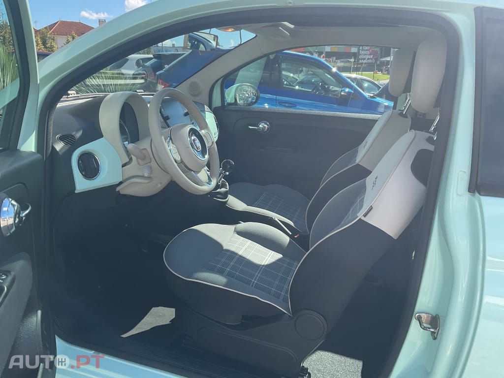 Fiat 500 1.0 Hybrid Lounge