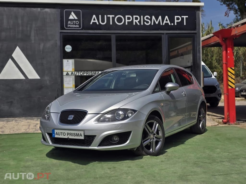 Seat Leon 1.6 TDI Copa Plus DSG