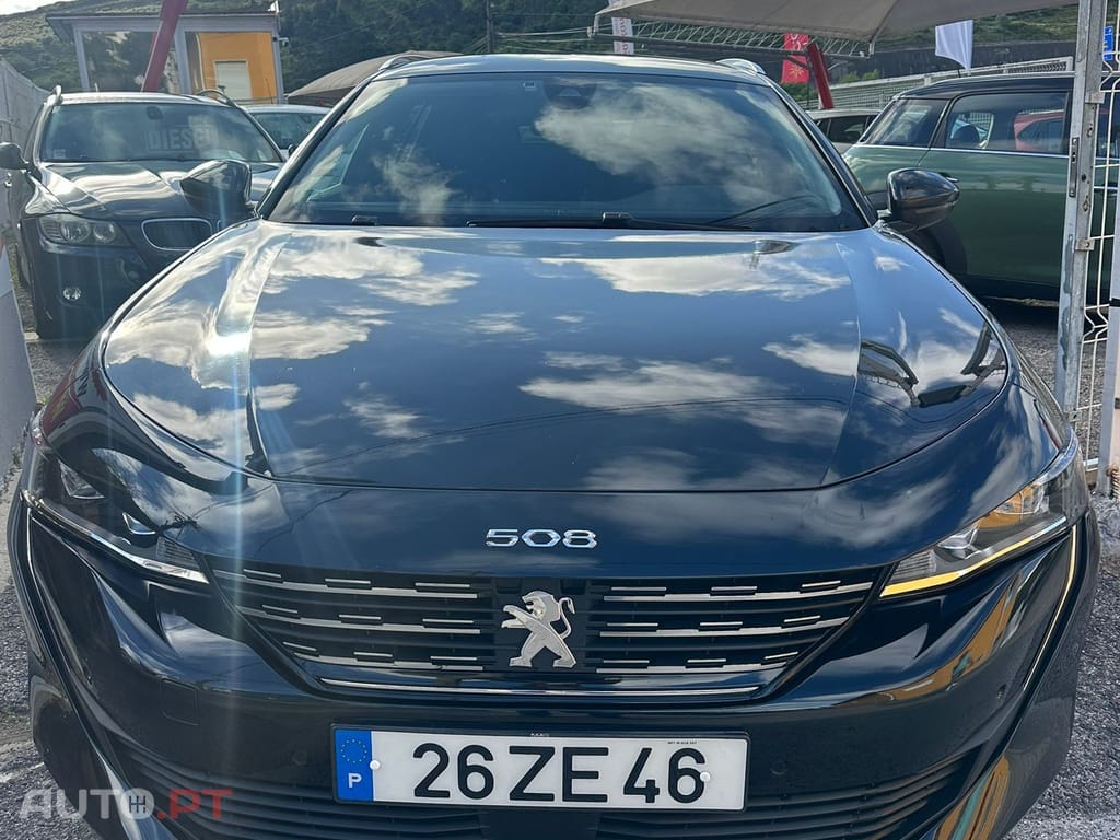 Peugeot 508 SW 2.0 BlueHDi Business Line EAT8