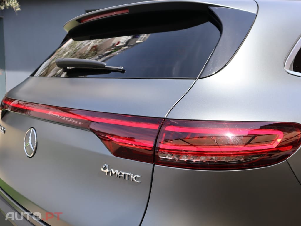 Mercedes-Benz EQC 400 4Matic AMG Line
