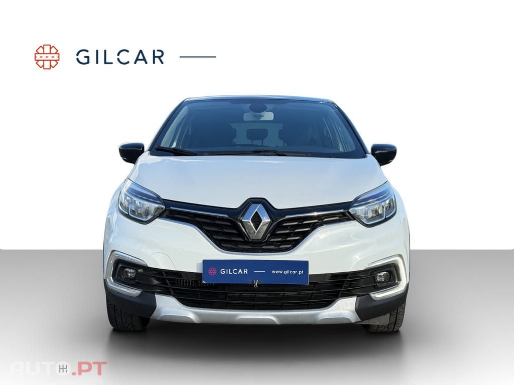 Renault Captur 0.9 TCE Exclusive