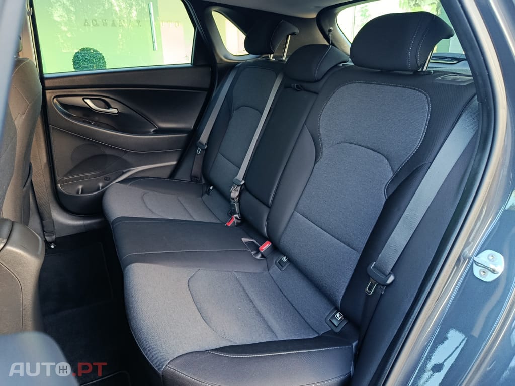 Hyundai i30 1.6 CRDI STyle Plus