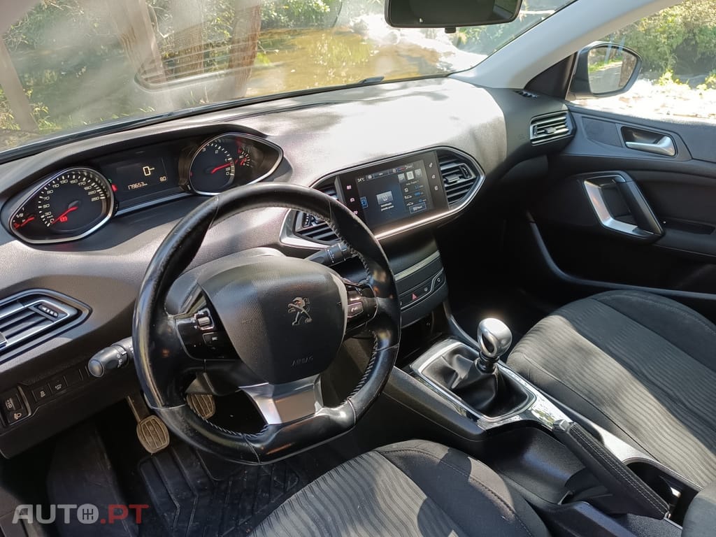 Peugeot 308 SW 1.6 BlueHDi Active