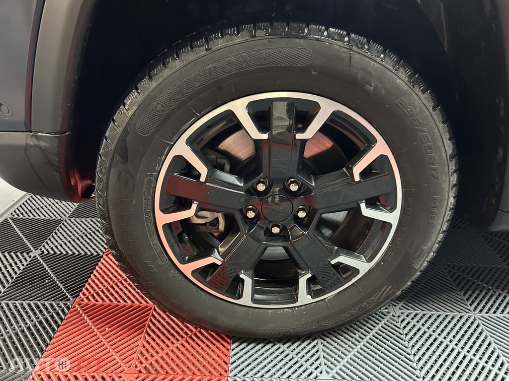 Jeep Compass 1.3 TG 4Xe Trailhawk