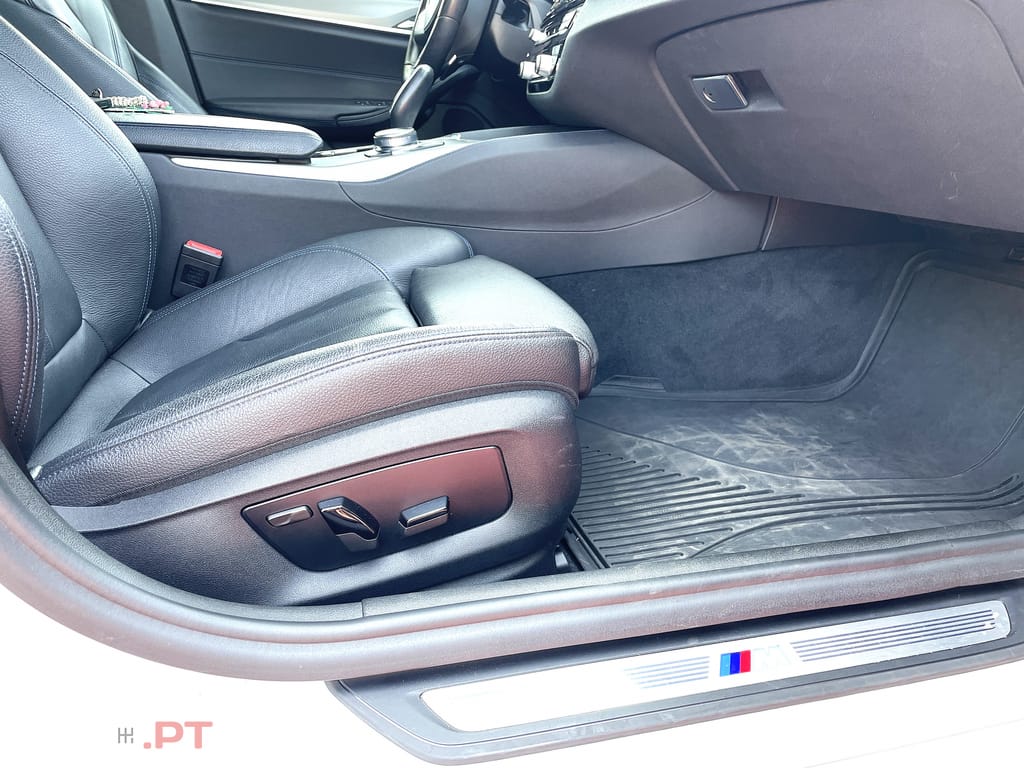 BMW 520 520D Pack M Auto