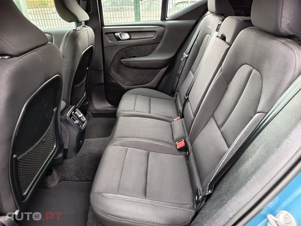 Volvo XC40 Recharge Twin Plus