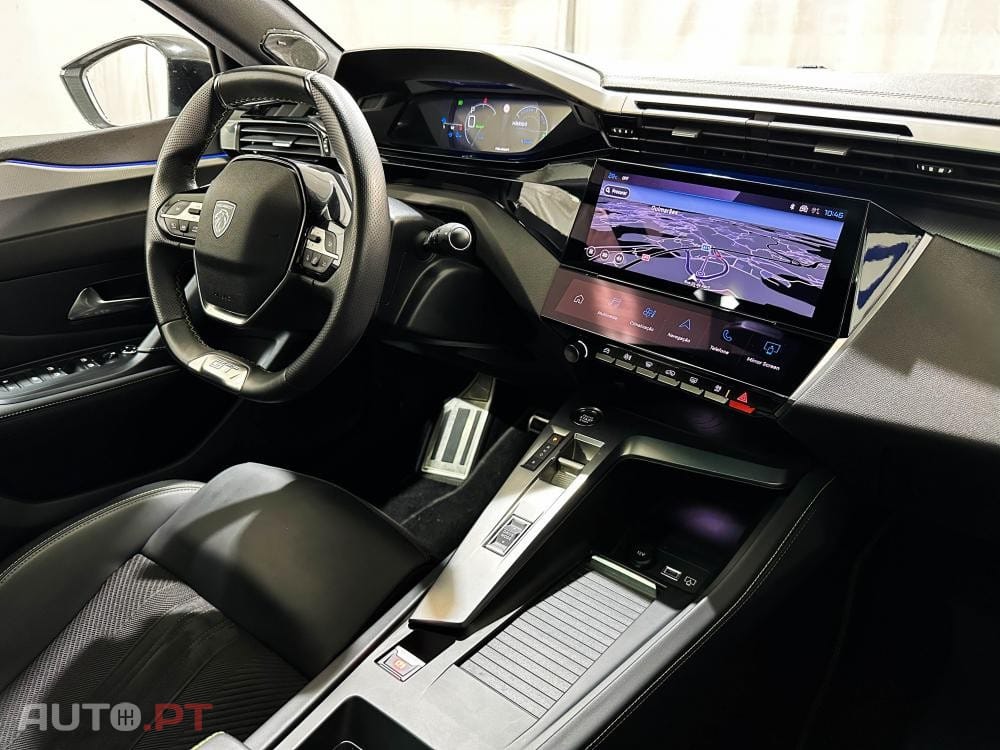 Peugeot 408 1.6 Hybrid GT e-EAT8