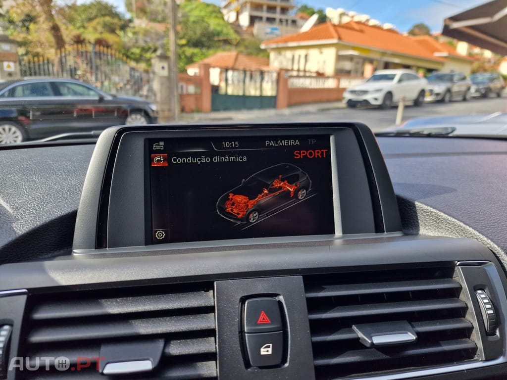 BMW 116 d PACK M
