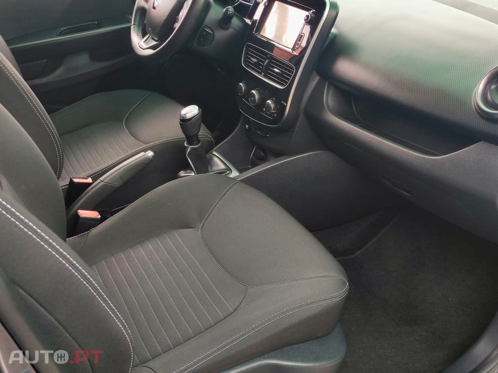 Renault Clio 1.5 dCi Limited