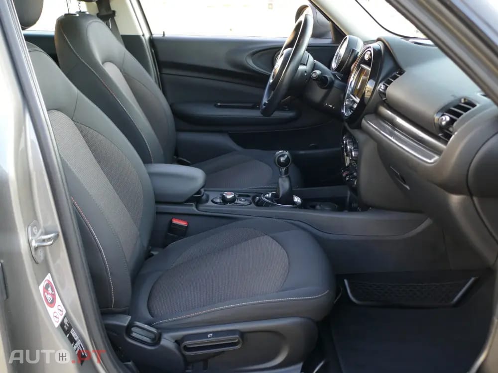 MINI Clubman One D