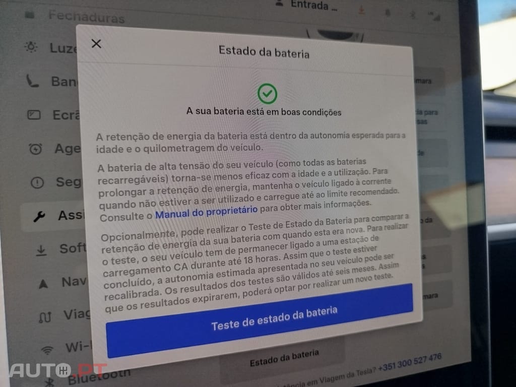 Tesla Model 3 Long Range Tração Traseira