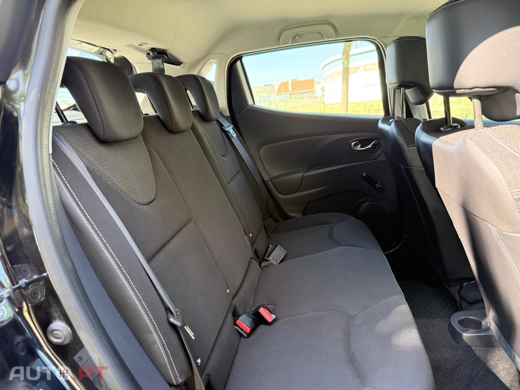 Renault Clio 0.9 TCe Limited