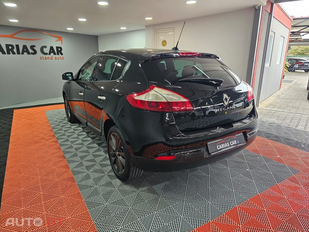 Renault Mégane 1.5 dCi Dynamique