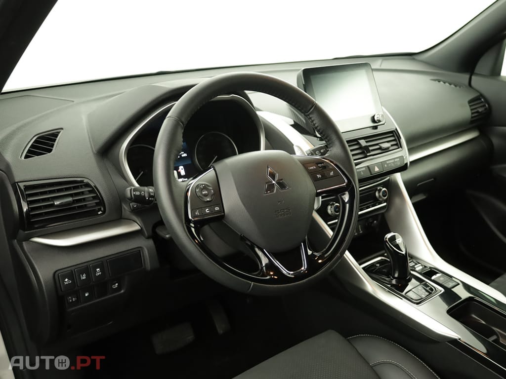 Mitsubishi Eclipse Eclipse Cross 2.4 PHEV eMotion