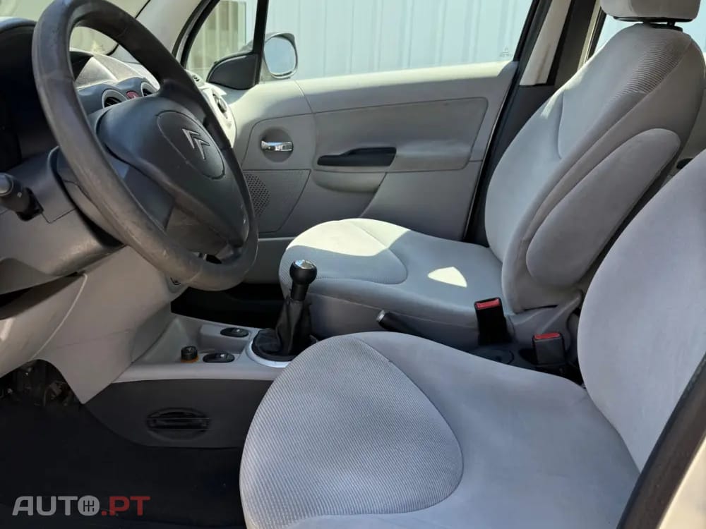 Citroen C3 AirDream