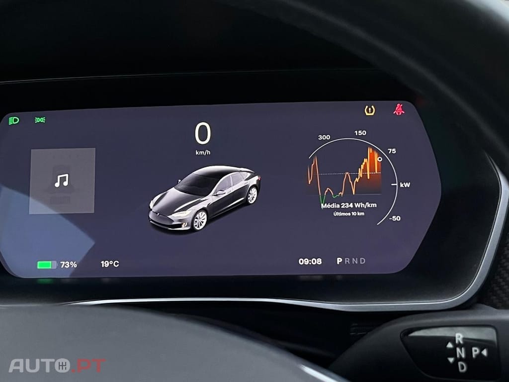 Tesla Model S 100D