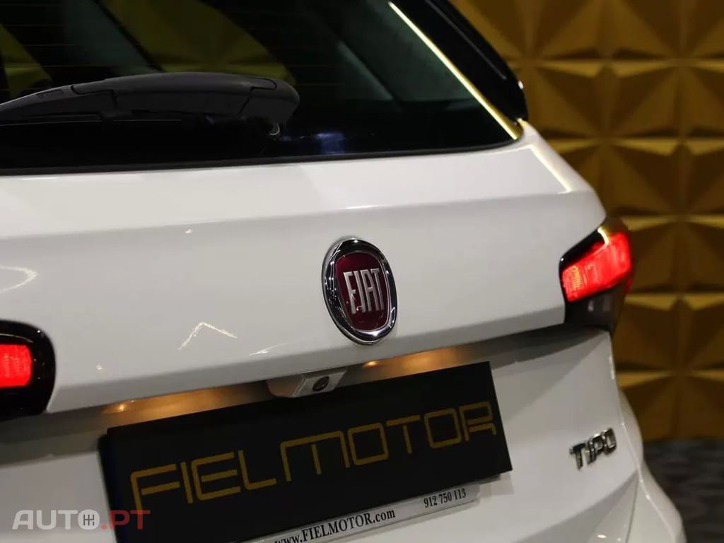 Fiat Tipo 1.3 Multijet City Life