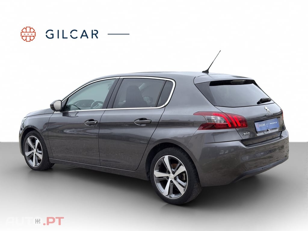 Peugeot 308 1.2 PureTech Allure