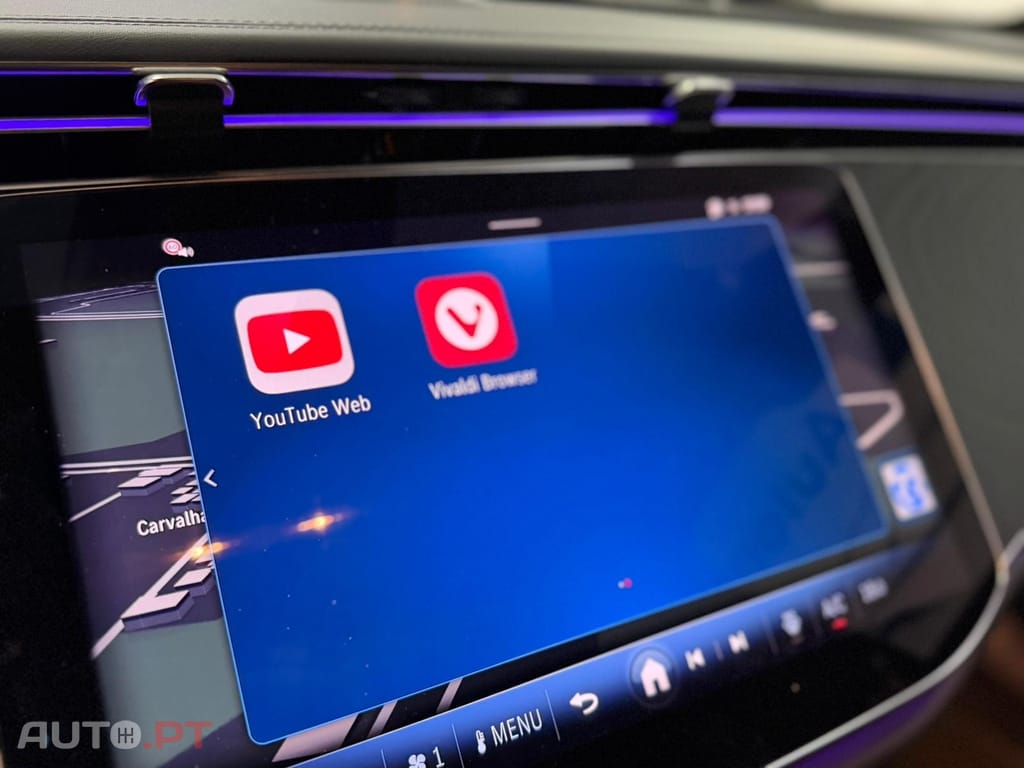 Mercedes-Benz E 300 e AMG Line