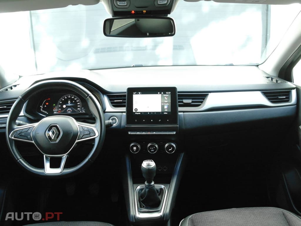 Renault Captur 1.0 TCe Techno