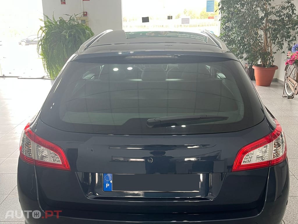 Peugeot 508 SW 1.6 BlueHDi