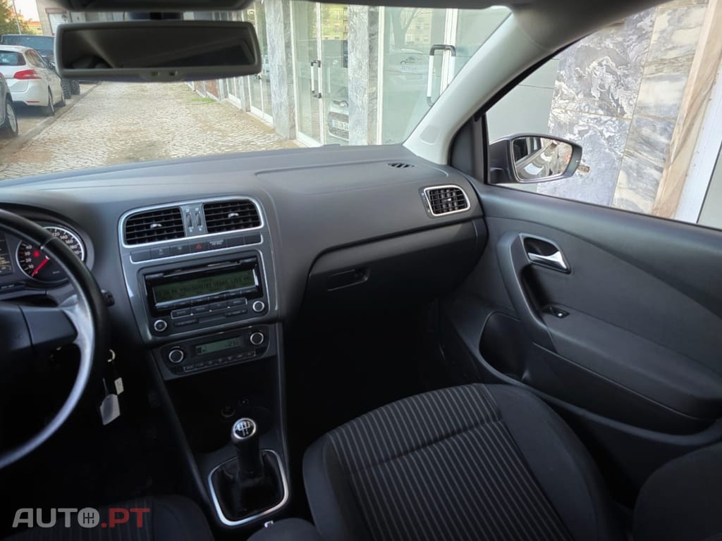 Volkswagen Polo 1.2 Highline
