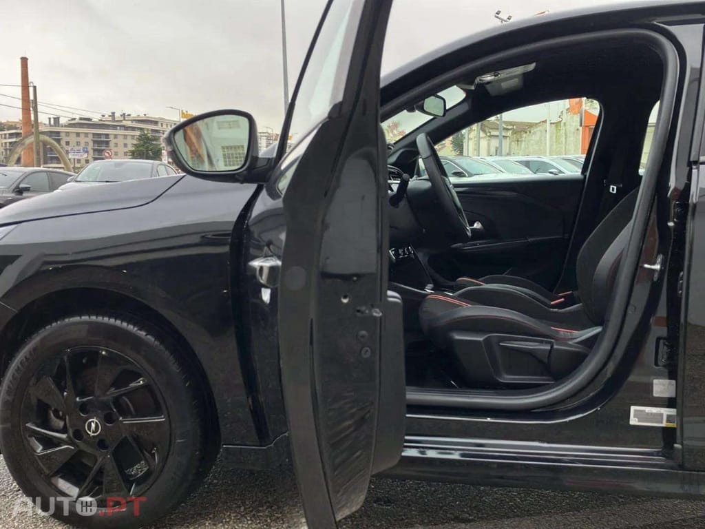 Opel Corsa-E 50 kWh Edition