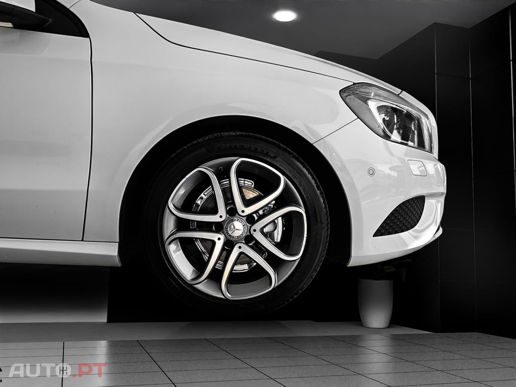 Mercedes-Benz A 180 d Urban