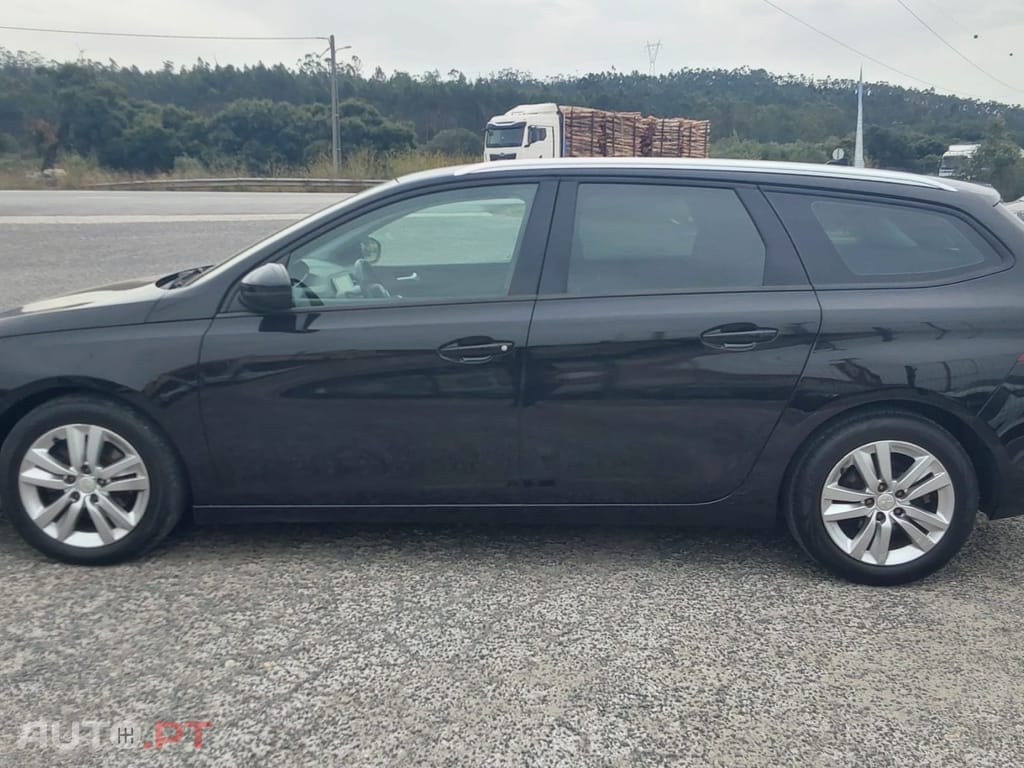 Peugeot 308 SW 1.6 e-HDi Allure