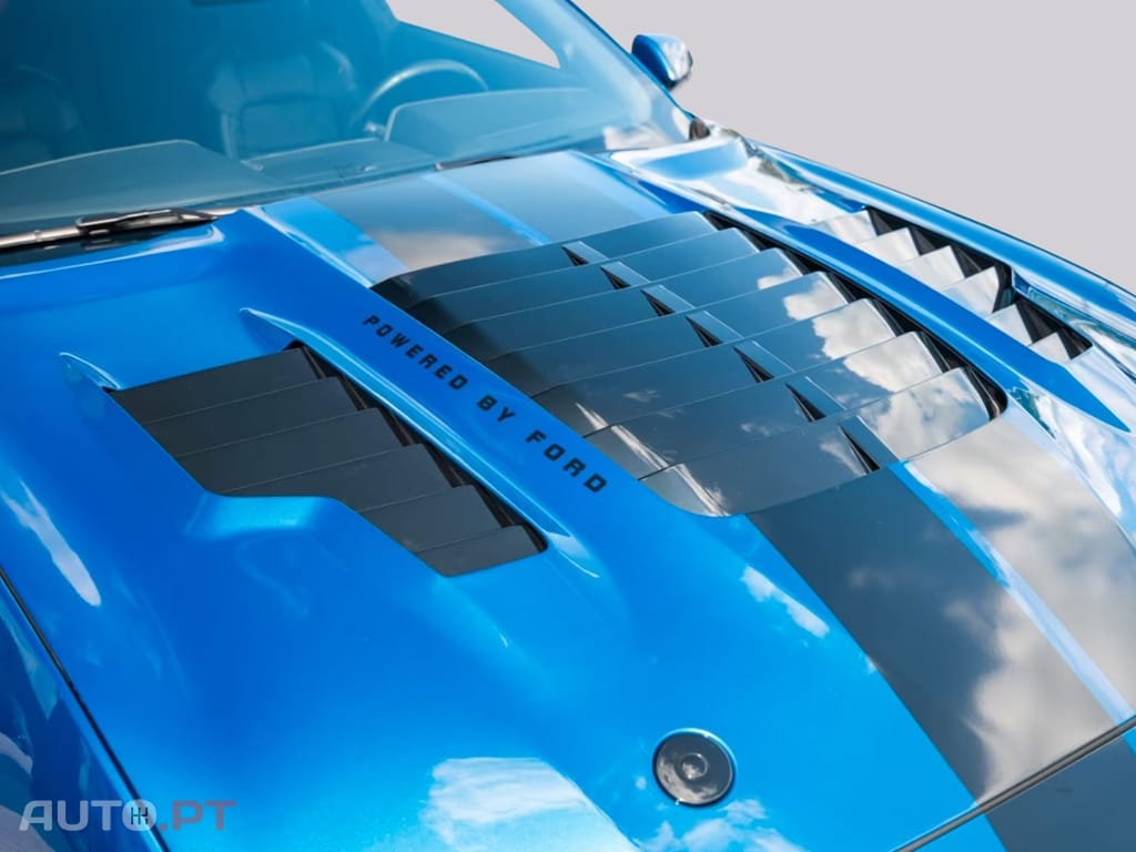 Ford Mustang GT 5.0 500 SHELBY PREMIUM