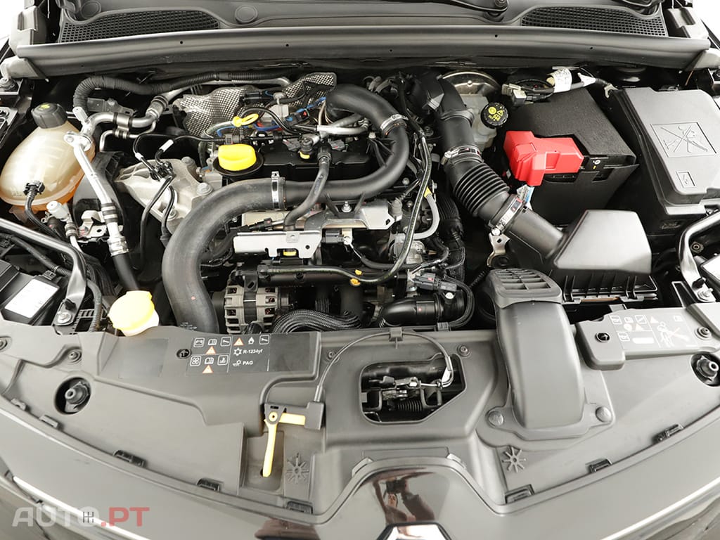 Renault Clio Clio 1.0 TCe Limited