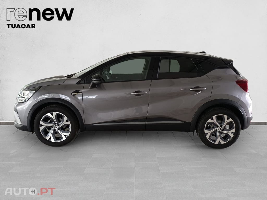 Renault Captur RS LINE TCe