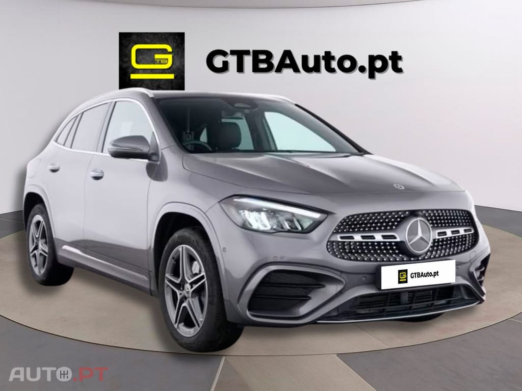 Mercedes-Benz GLA 250 e AMG  I.V.A DEDUTIVEL 