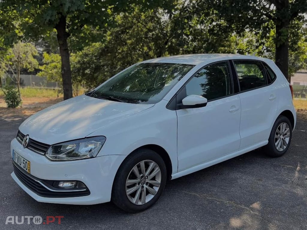 Volkswagen Polo 1.4 TDi Lounge