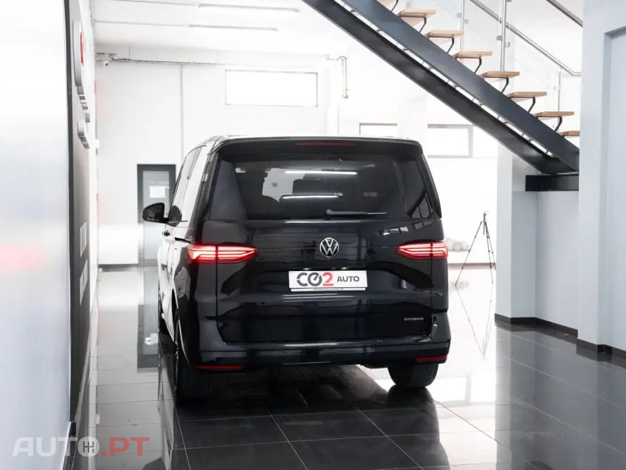 Volkswagen Multivan 1.4 TSI e-Hybrid Life Longa DSG