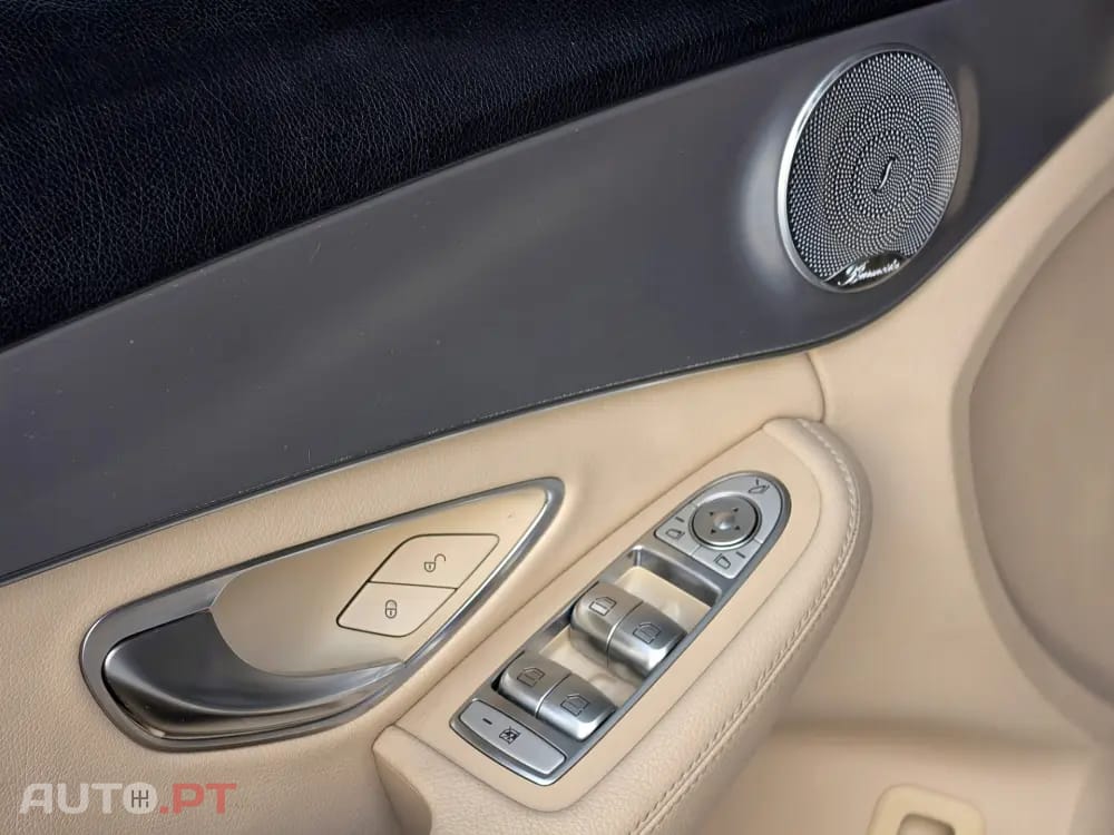 Mercedes-Benz C 220 d Exclusive Aut.