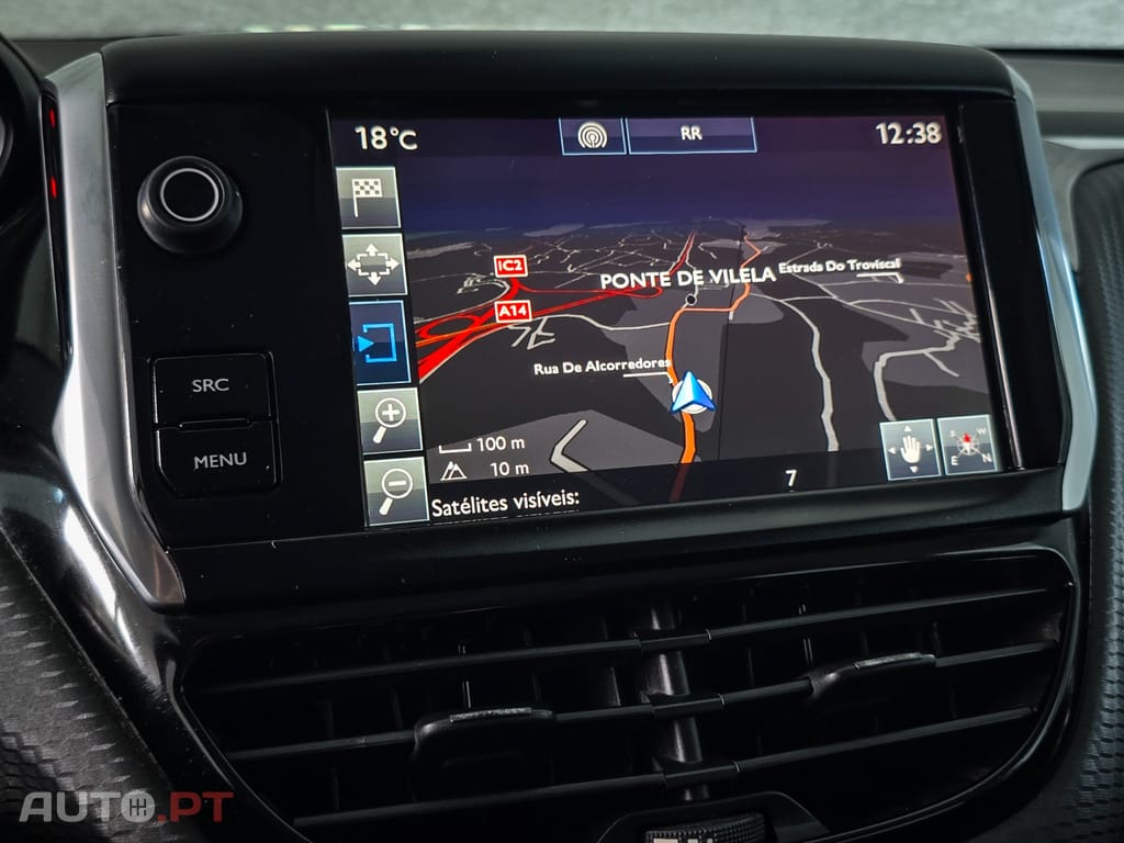 Peugeot 2008 1.6 BlueHDi Style