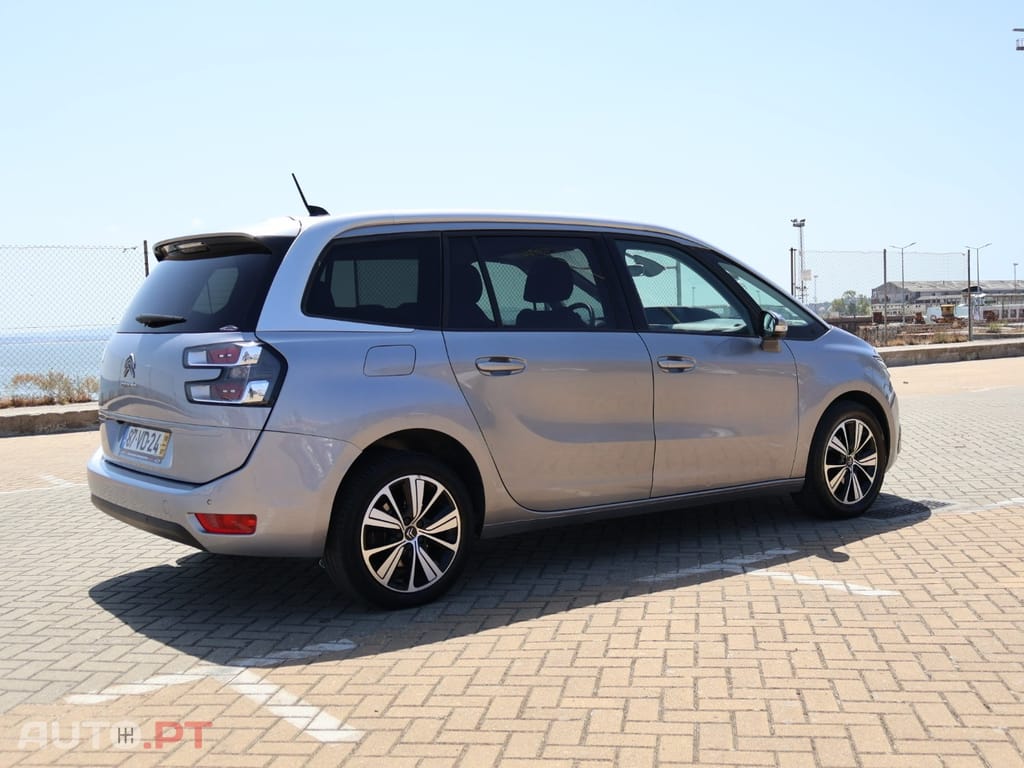 Citroen C4 Grand Picasso 1.2 PureTech Feel
