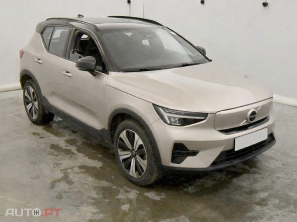 Volvo XC40 Recharge 69 kWh Single Motor Core