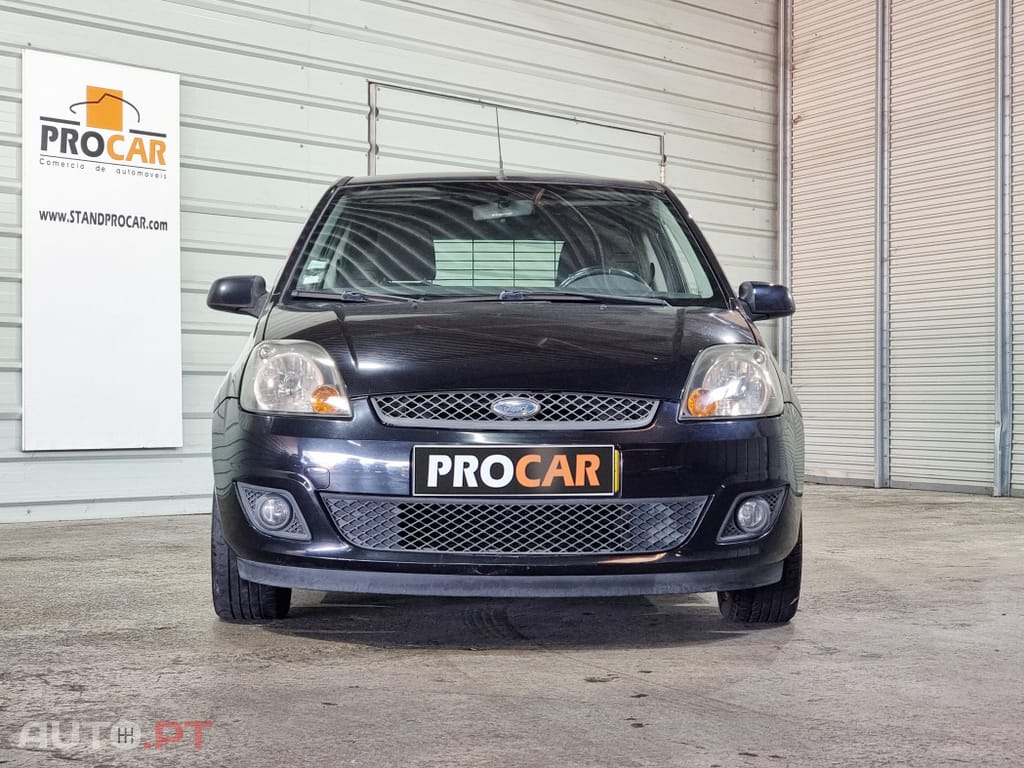 Ford Fiesta 1.4 TDCi